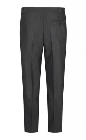 Charcoal Mohair 3 Piece