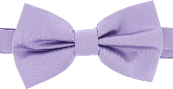 Light Lilac Bow Tie