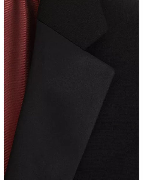 Black dinner Jacket