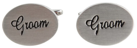 Groom  Cufflinks