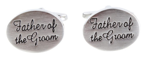Father of the Groom cufflinks