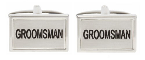 Groomsmen Cufflinks