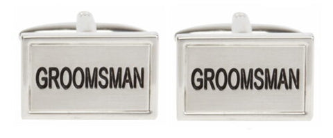 Groomsmen Cufflinks