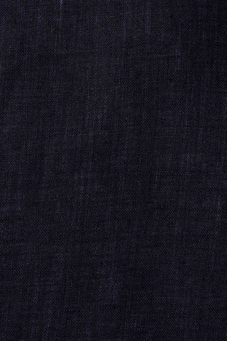 Navy Linen Jacket