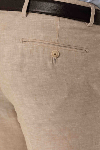 Beige Linen