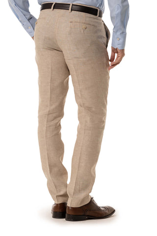 Beige Linen