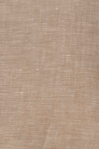 Beige Pure Linen Jacket
