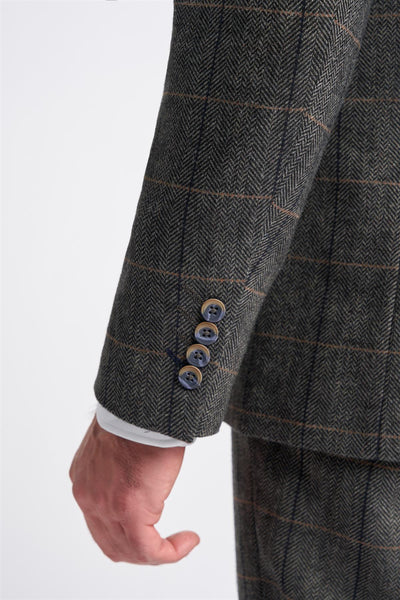 Albert Grey Tweed