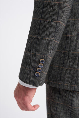 Albert Grey Tweed