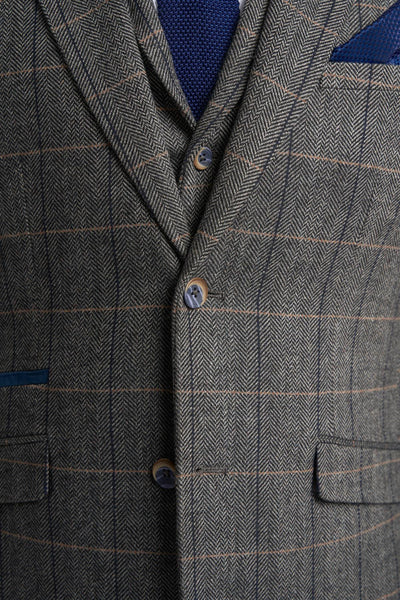 Albert Grey Tweed