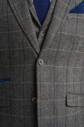Albert Grey Tweed