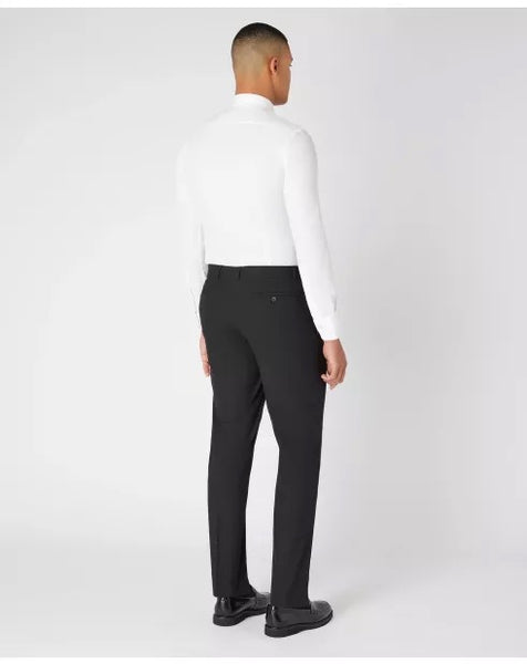 Luca black Trouser