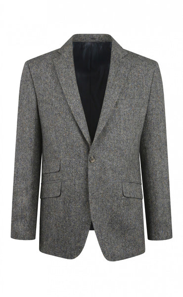 Light Grey Jacket