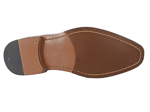Wing Brogue Oxford