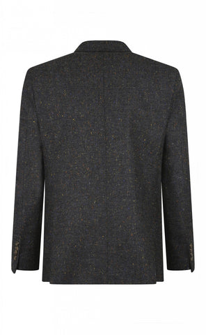 Charcoal Fleck Jacket