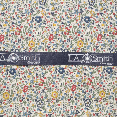 Liberty Print Tie and Hankie