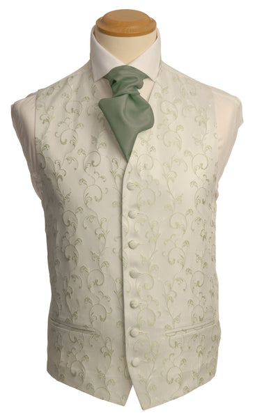 Wessex Green waistcoat 168 ( For hire only)