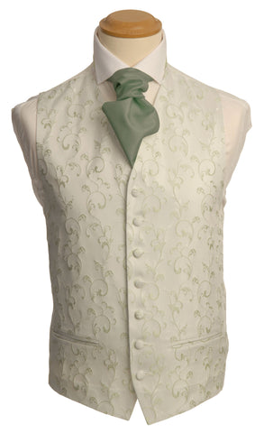 Wessex Green waistcoat 168 ( For hire only)