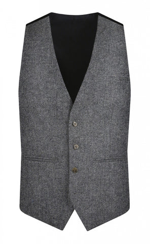 Tweed Waistcoat