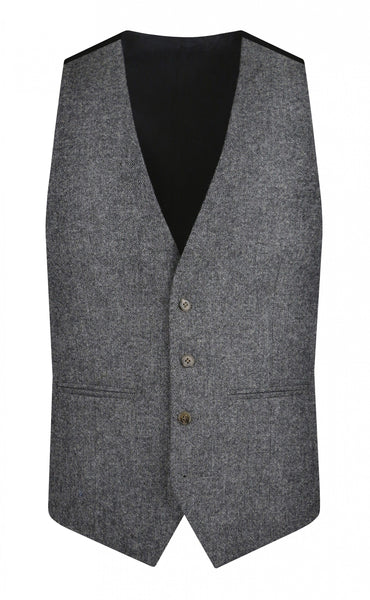 Tweed Waistcoat
