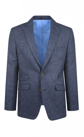 Tweed Jacket