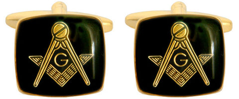 Masonic Cufflinks
