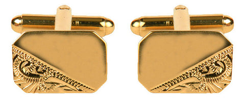 Rectangle Cut Corner