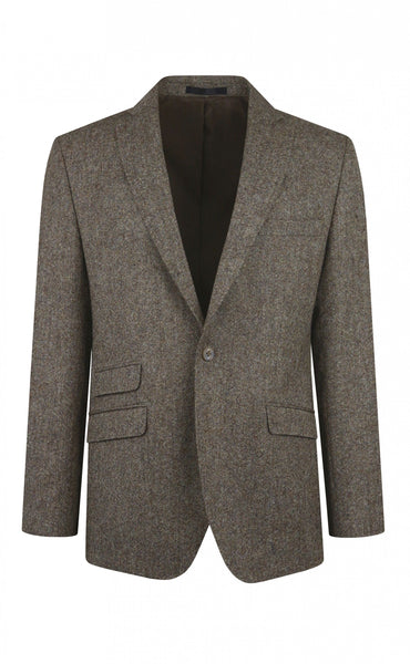 Tweed Jacket