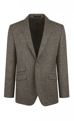 Tweed Jacket
