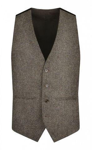 Tweed Waistcoat