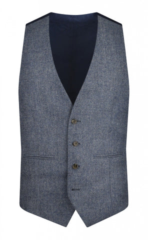 Tweed Waistcoat