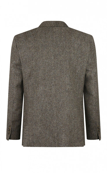 Tweed Jacket