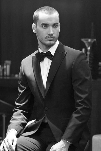Peak Lapel  Dinner Jacket