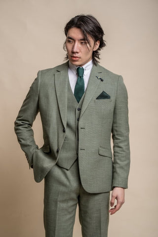 Miami Green/Beige