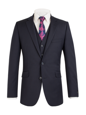 Navy Slim Fit (SS17129)