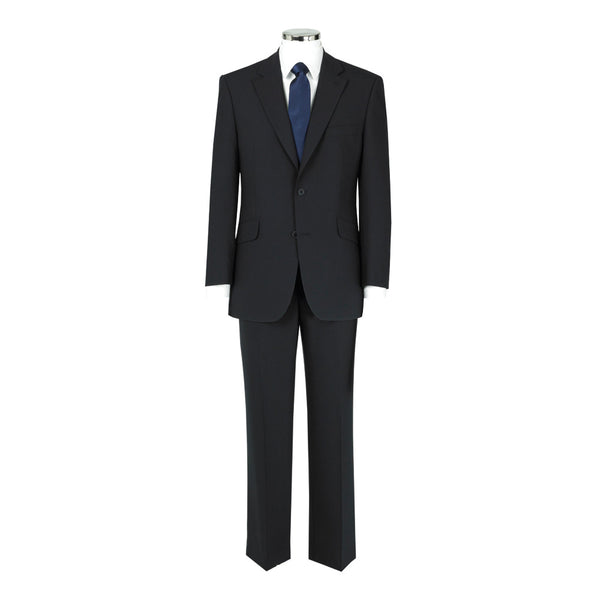 Navy Plain jacket ss10121j2