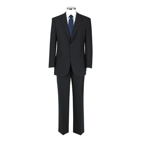 Navy Plain jacket ss10121j2