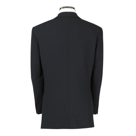Navy Plain jacket ss10121j2