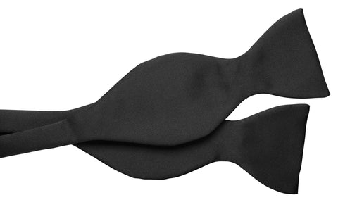 Self Tie Bow